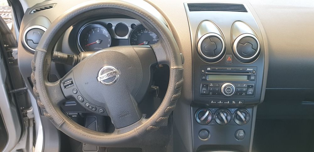 Нисан Кашкай, 2010г., ГАЗ, нов внос  4100евро