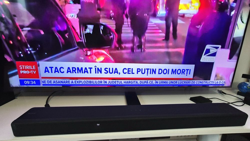 Sony G-700 Dolby Atmos