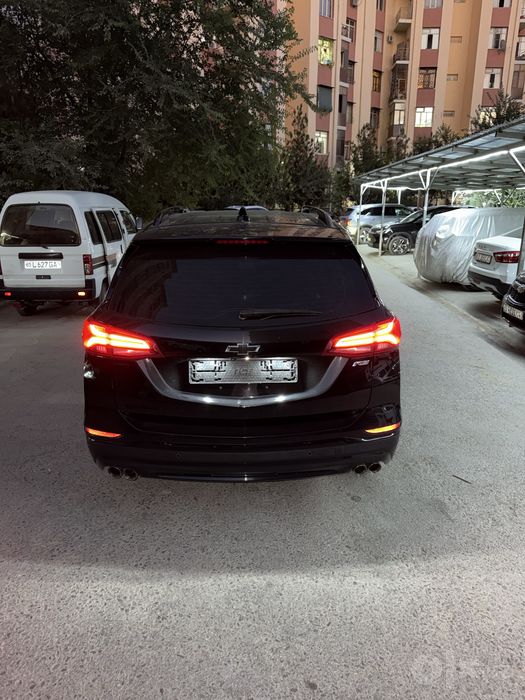Chevrolet equinox 2023 full