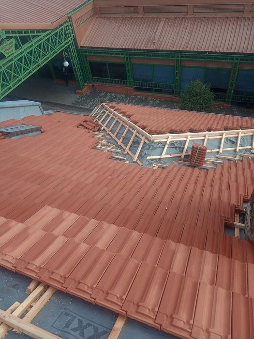 Ремонт на покриви - Отстраняване на течове - Нова конструкция - Постав