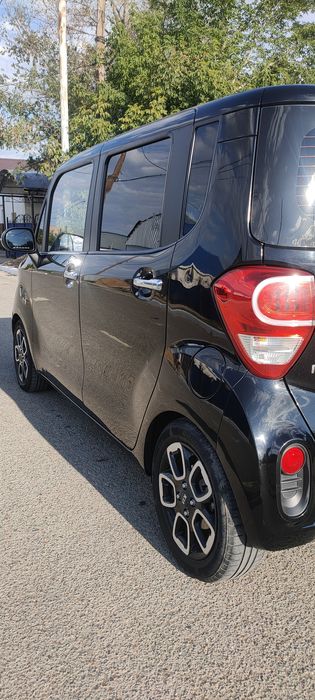 Kia Ray машину Киа рэй