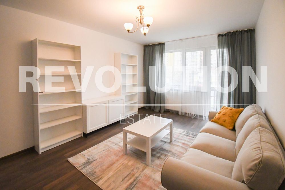 Дава се под наем Тристаен апартамент в София, Младост 2 - 95 кв.м за 850 € - Снимка #2