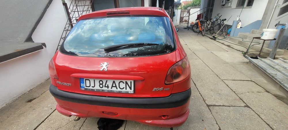 Vânzare Peugeot 206/2006