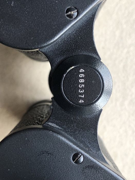 Бинокъл Carl Zeiss 7/50