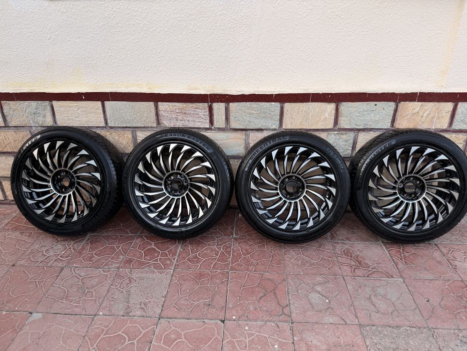R17 diska maybach yengidek