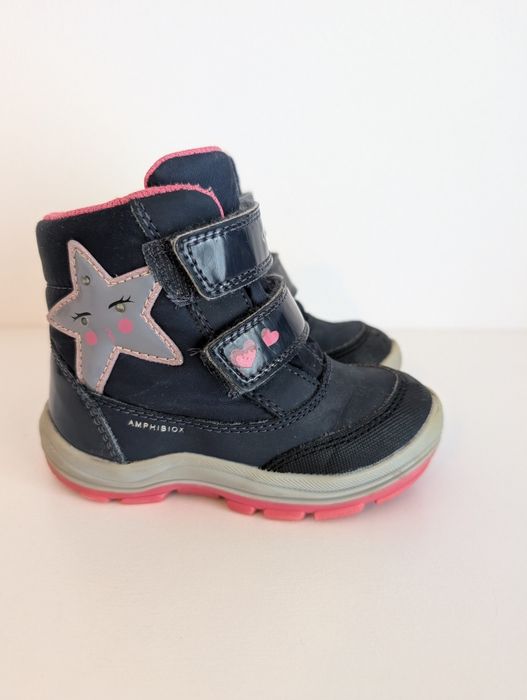 Ghete Geox marimea 23