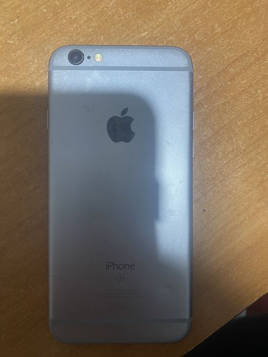 iPhone 6S Space Gray