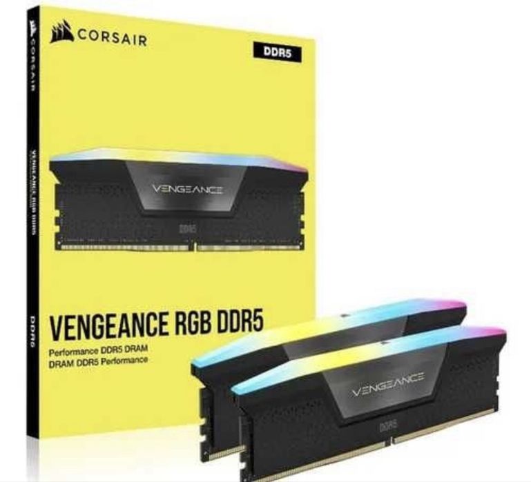 Corsair Vengeance DDR5 32GB (2x16GB) 6400MHz