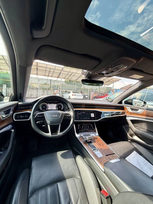 Audi A6 2021 - quattro/panoramic/distronic/head-up