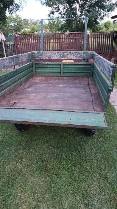 Motocultor Motoagricola 4x4 Goldon i motor Lombardini lda510