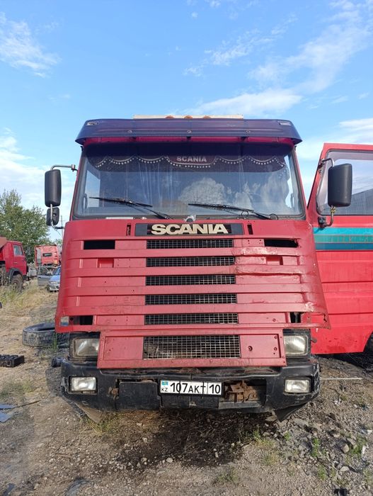 Scania 3-series.