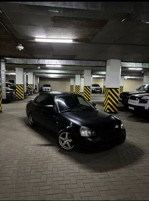 Приора 2 . 2014г