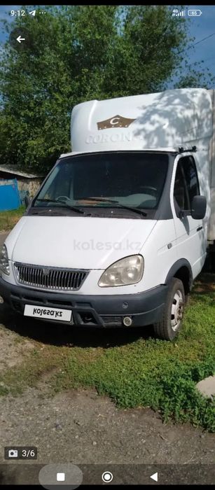 Продам Газ Газель 2005г.