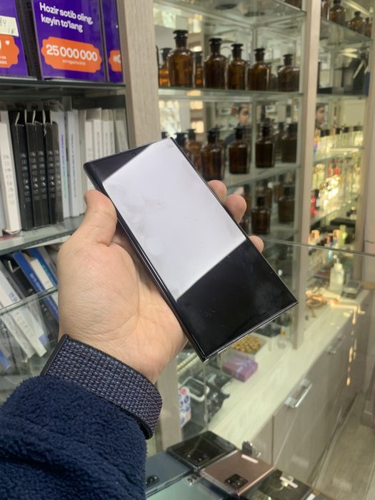 Samsung S23 Ultra 256Gb bkac