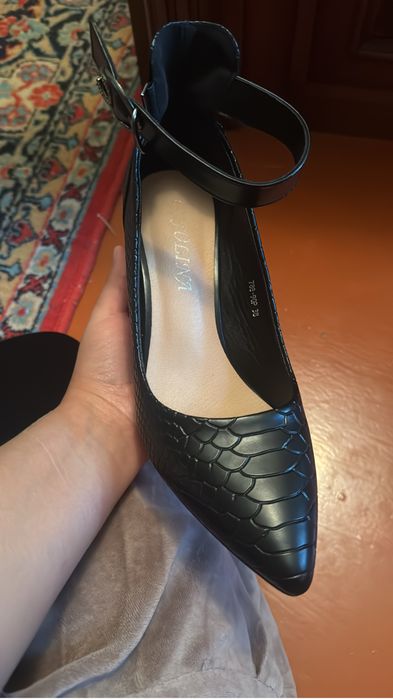 Туфли 38 размер