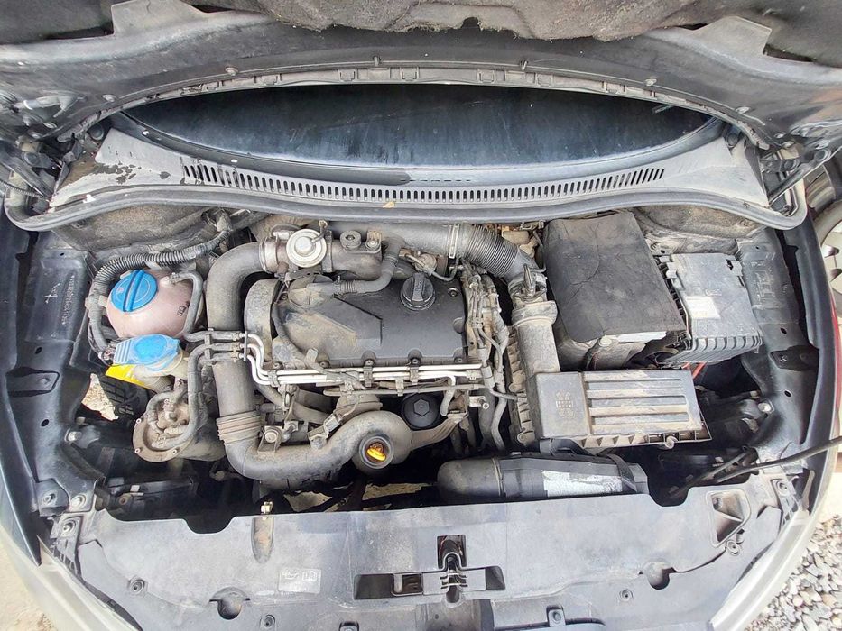 Seat Altea XL 1.9 2008