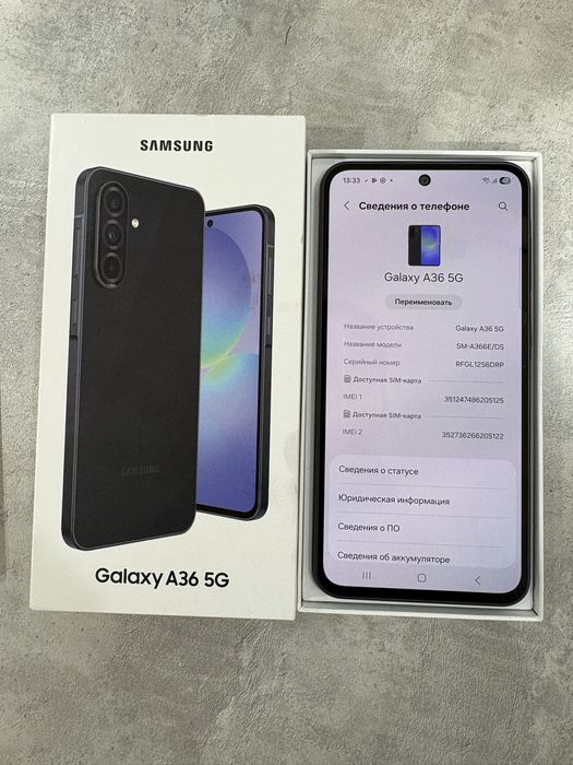 Samsung A36 / 5G