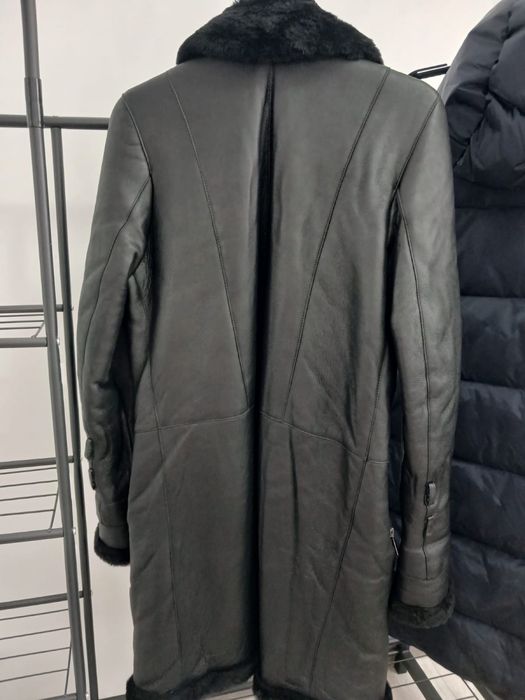 Дубленка женская