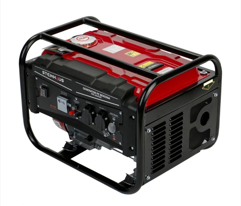 Generator Steinhaus Model Progen 2900 220v si 12v  max 2.9kw