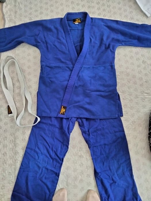 Кимоно для дзюдо