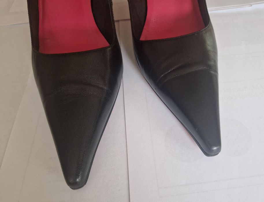 Mango vintage stilettos nr 39