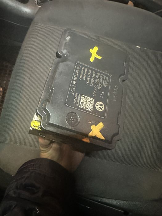 Pompa abs vw audi 1K0907379AD, 1K0614517BD