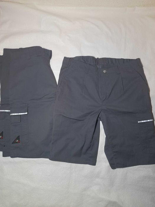 Pantaloni salopeta lucru