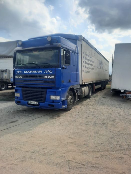 Продам или обменяю Daf 95