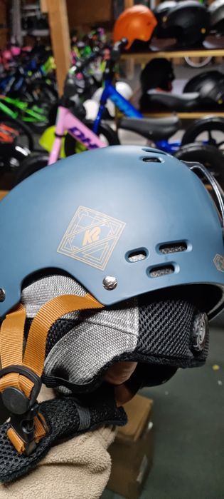 Casca schi k2 ,everest scott ,salomon...