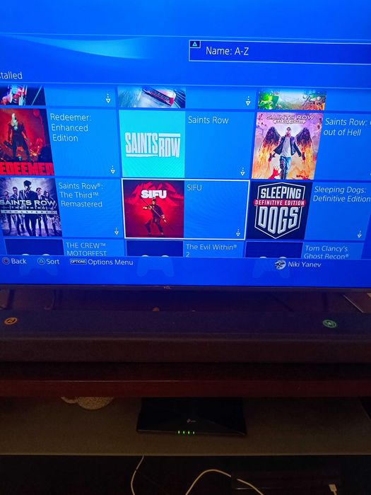 Playstation 4 Pro 1 terabyte
