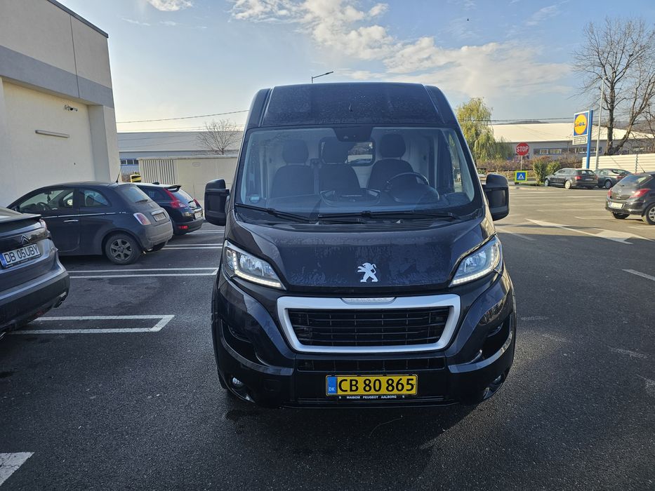 Peugeot boxer 333 full     2019