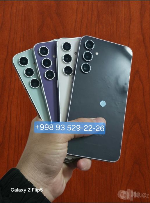 Samsung S23FE   5G 256gb
