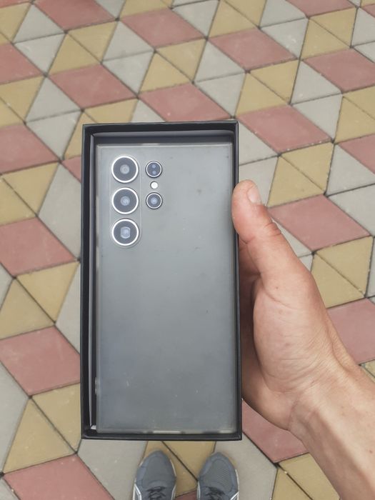 SAMSUNG S25ULTRA без гарантии