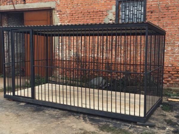 Вольер длЯ собак