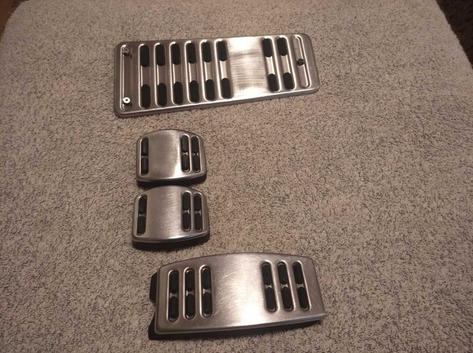 Спортни педали за Алфа Ромео - Мито