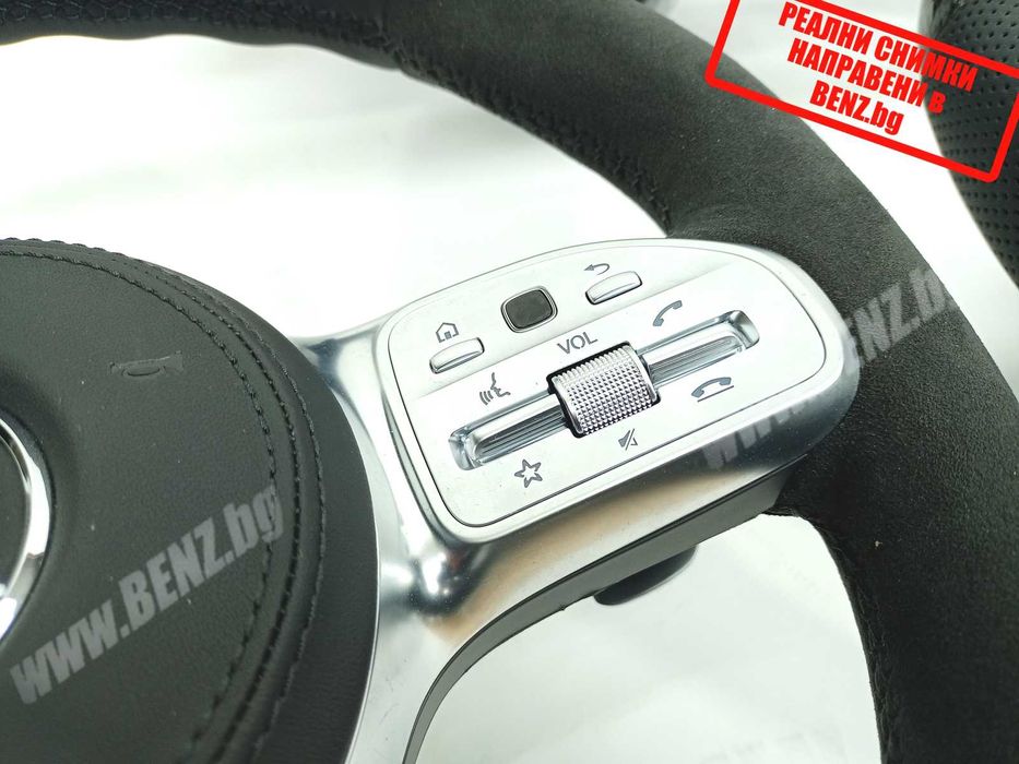 AMG Style волани за Мерцедес след 2013г