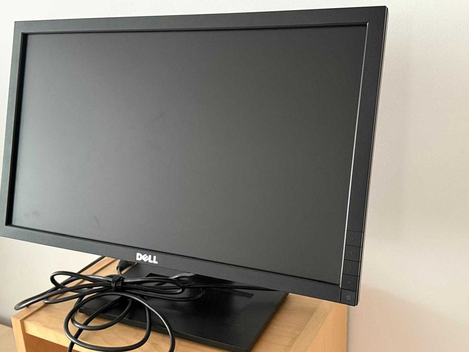 Monitor DELL E2211HB, 21.5 Inch Full HD LED, VGA, DVI