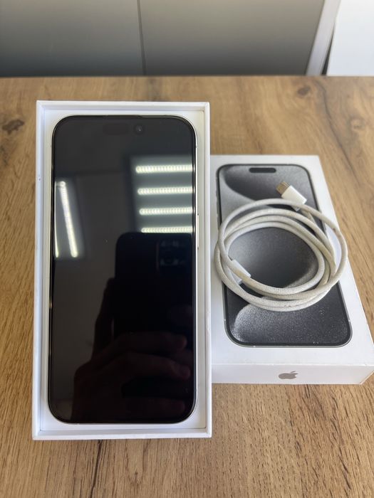 iPhone 15 Pro 256gb 87% Айфон