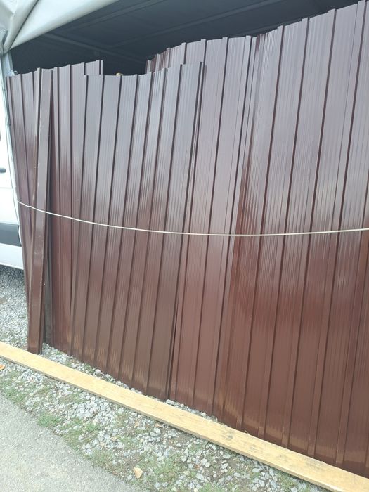 Tablă pentru acoperiș