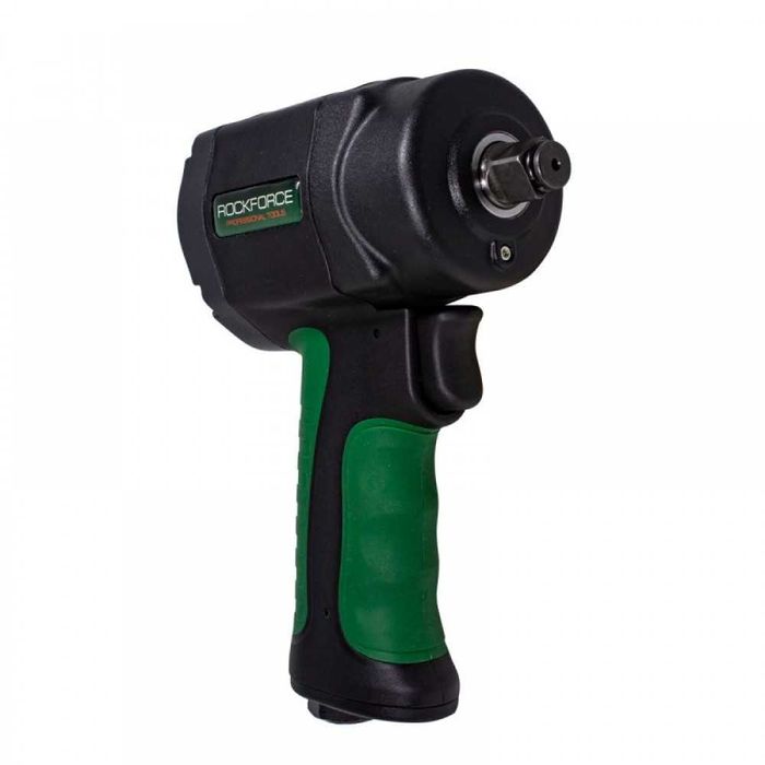 Пневматичен гайковерт с къс шпиндел 1200 Nм 1/2" RockForce