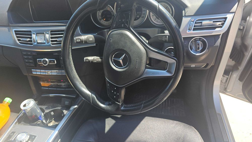 Jante Mercedes E class W212 C W204 R17 245 45 17 E300 E350 E250 E220