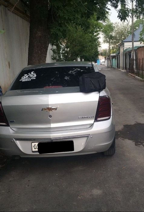 Продается Chevrolet Cobalt