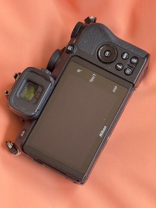 Nikon Z50 stare foarte buna 10.000 cadre