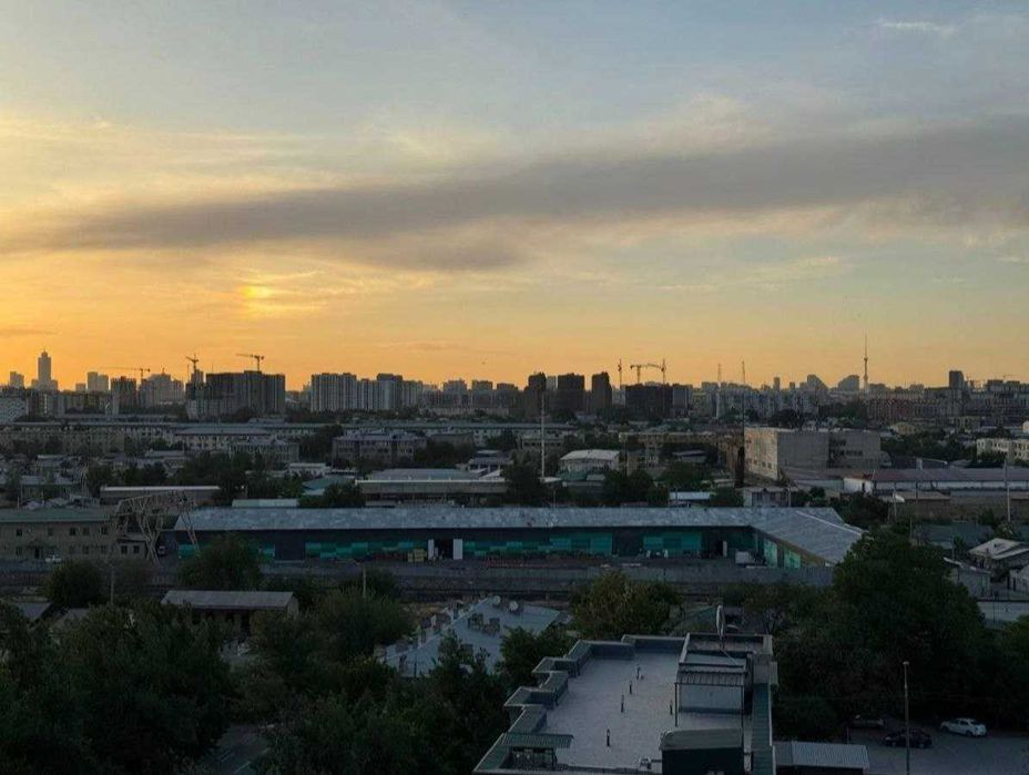 Продам 2-х комнатную (54м2)Яшнабадский р. ЖК OBI HAYOT GARDEN  2/9/11