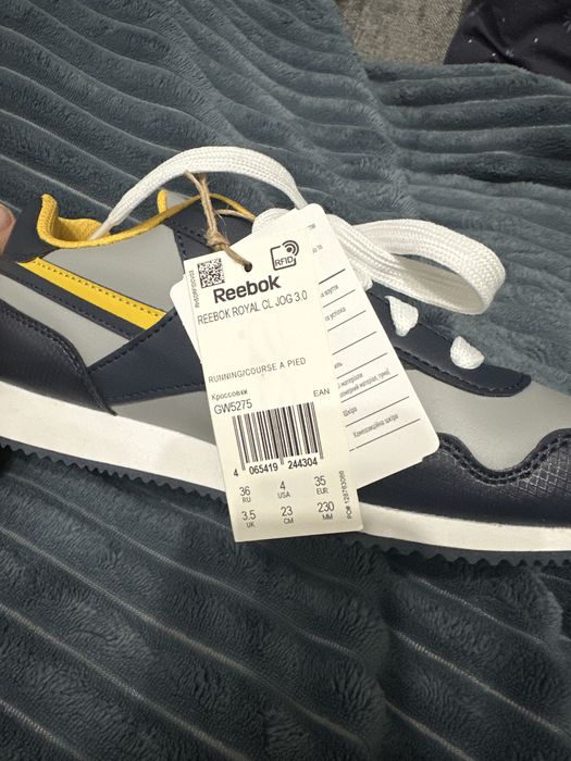 Кроссовки Reebok