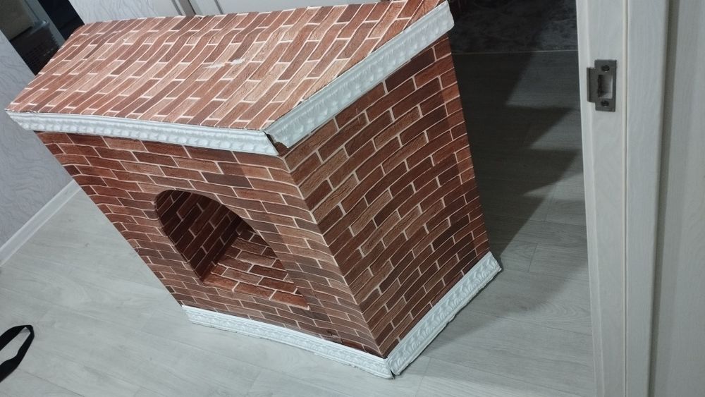 Продам декоративный камин