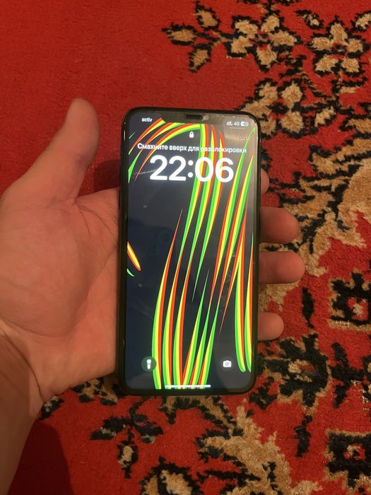 Сатылымда 11 про макс