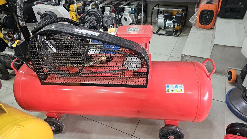 Asman air compressor 200L 8bar