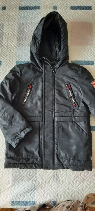 Куртки на мальчика