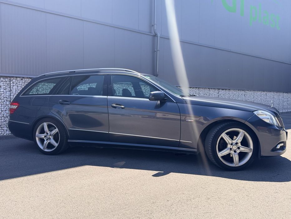 Mercedes e200  CGI